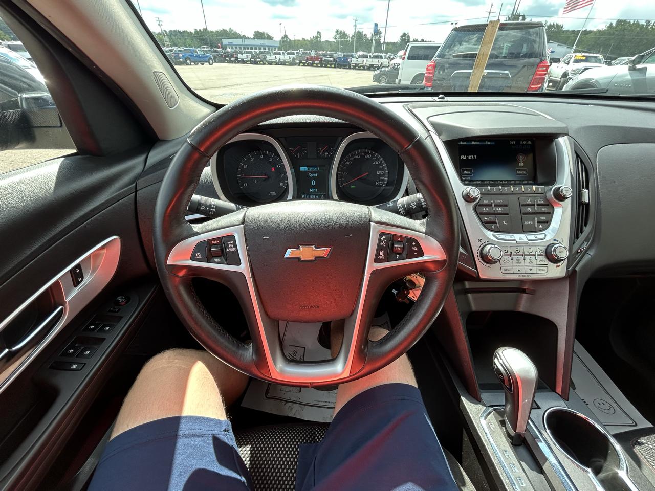 Chevrolet Equinox FWD 4dr LT w/1LT 2013