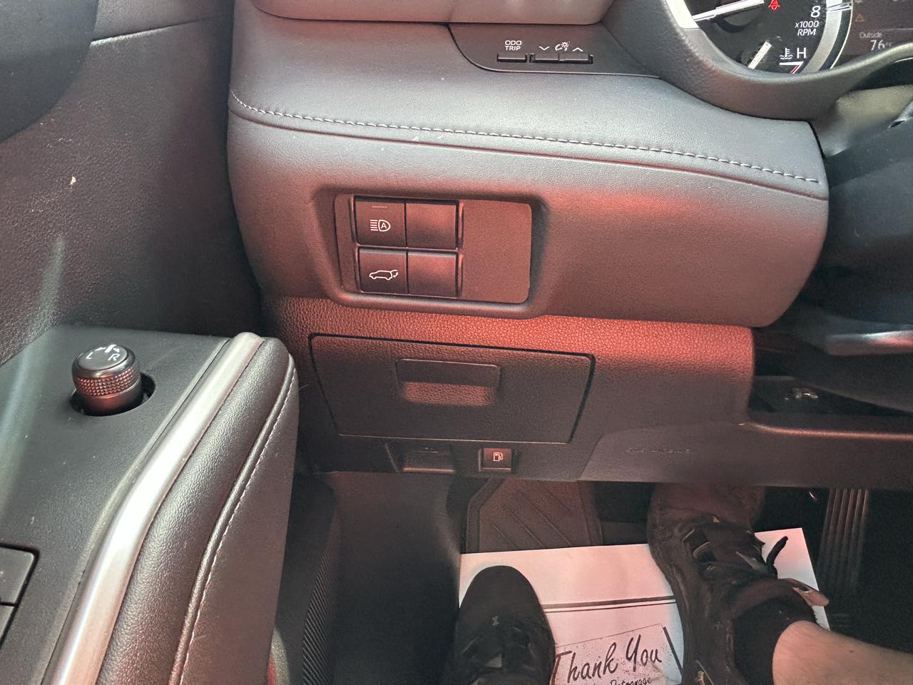 Toyota Highlander XLE AWD (Natl) 2021