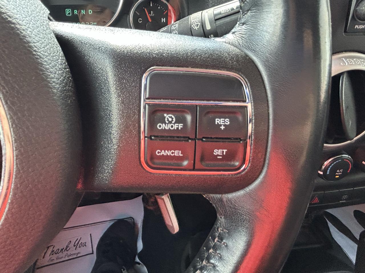 Jeep Wrangler JK Sahara 4x4 2018