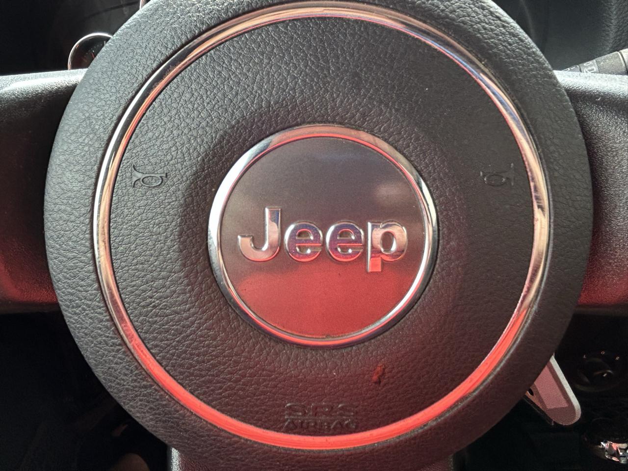 Jeep Wrangler JK Sahara 4x4 2018