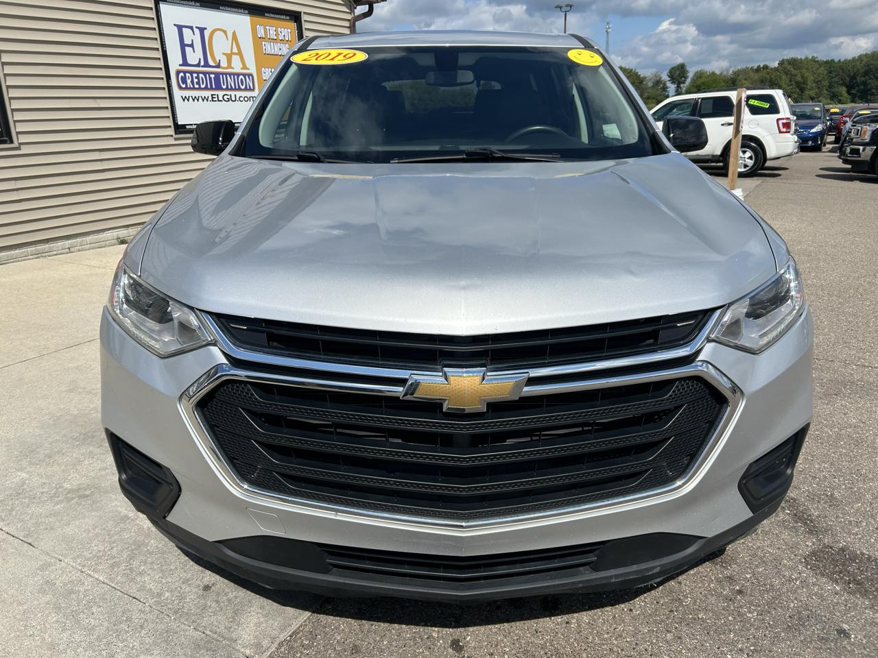 Chevrolet Traverse FWD 4dr LS w/1LS 2019