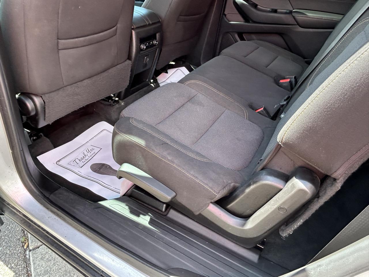 Chevrolet Traverse FWD 4dr LS w/1LS 2019