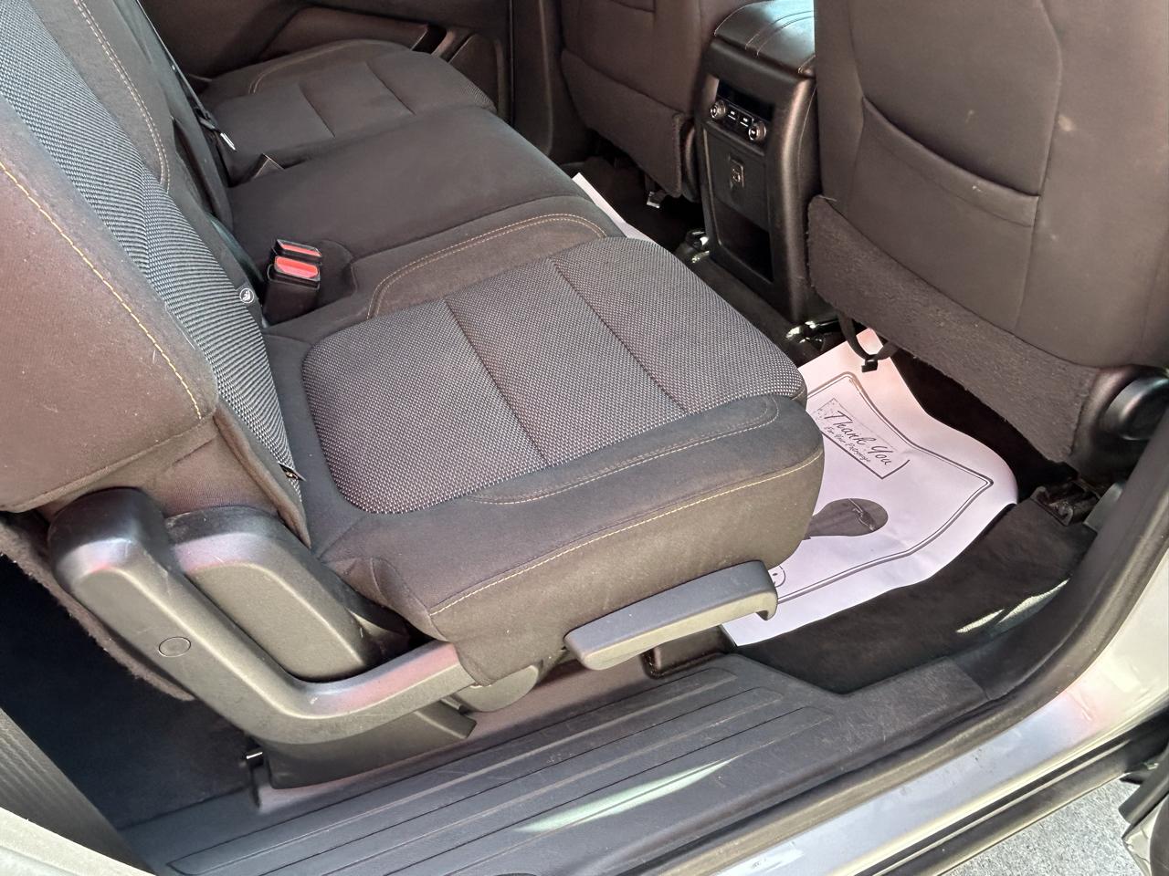 Chevrolet Traverse FWD 4dr LS w/1LS 2019