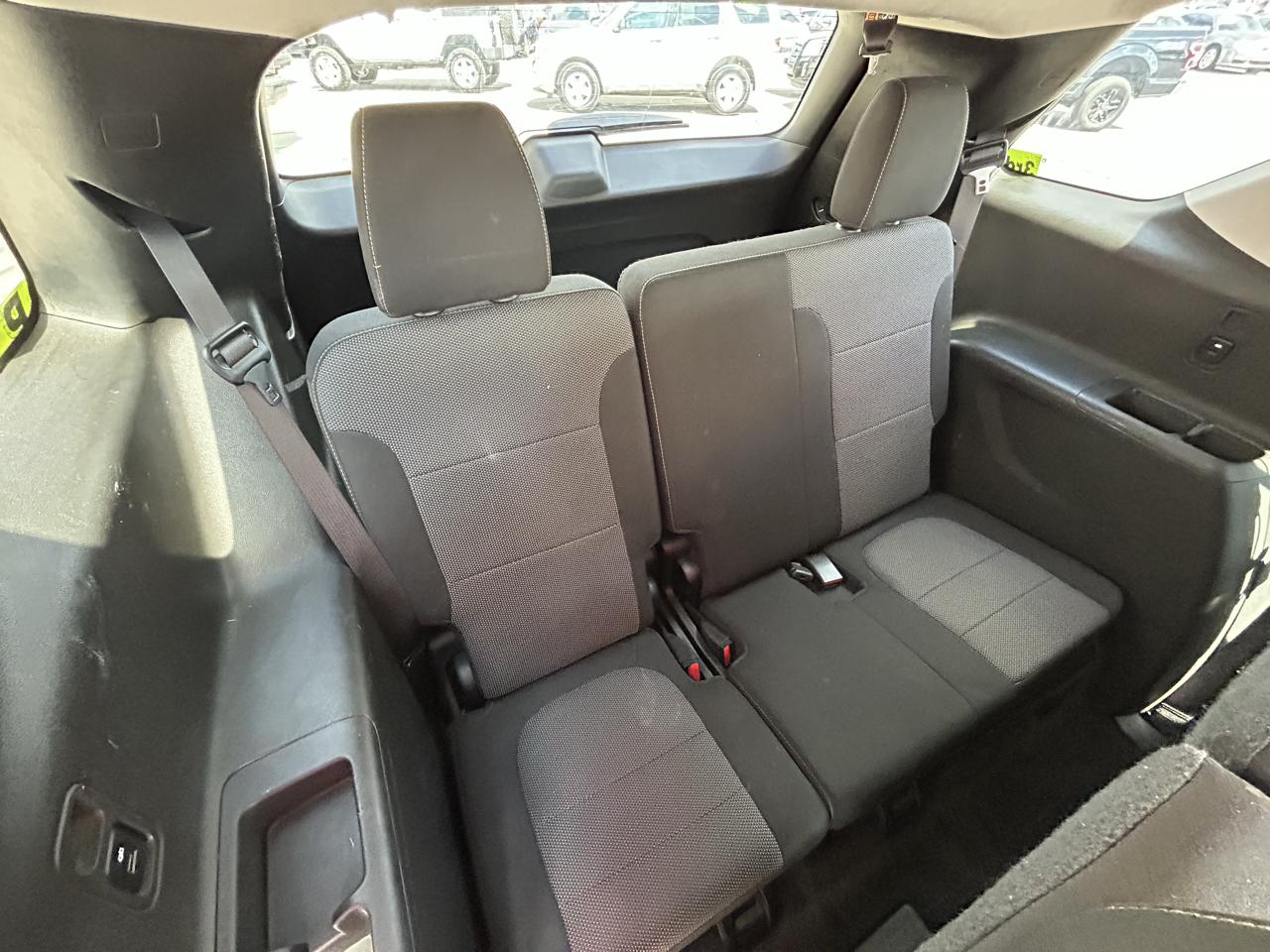 Chevrolet Traverse FWD 4dr LS w/1LS 2019