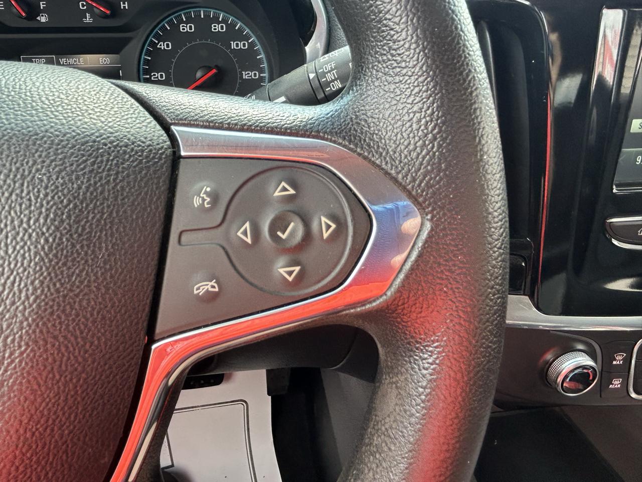Chevrolet Traverse FWD 4dr LS w/1LS 2019