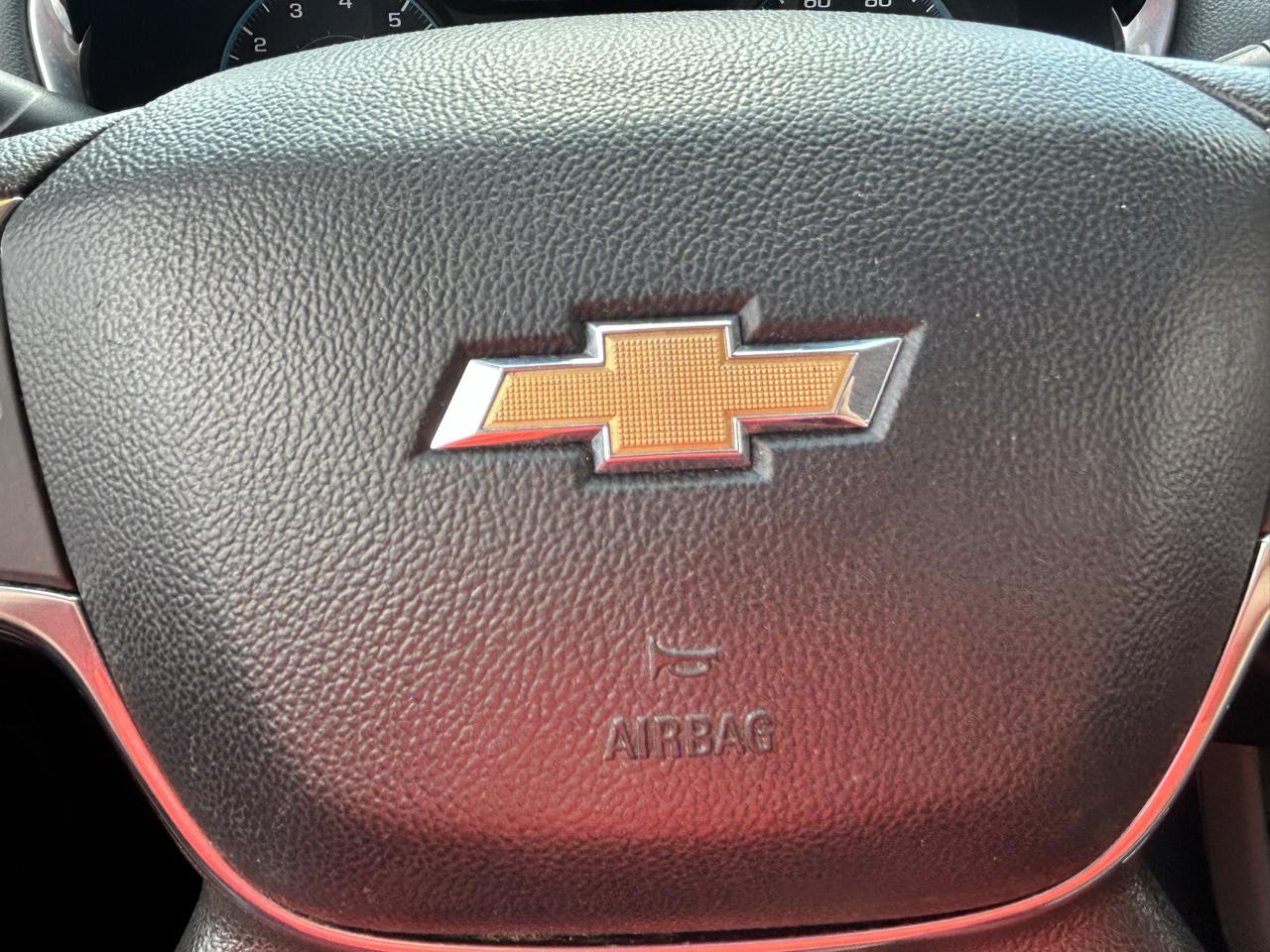 Chevrolet Traverse FWD 4dr LS w/1LS 2019