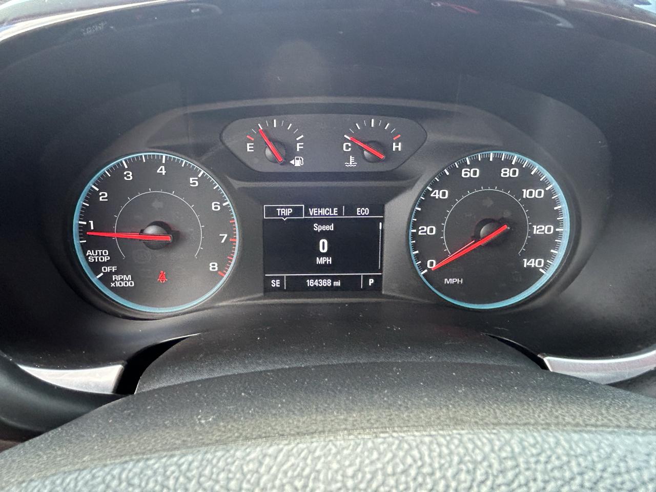 Chevrolet Traverse FWD 4dr LS w/1LS 2019