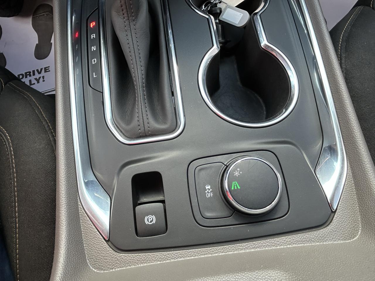 Chevrolet Traverse FWD 4dr LS w/1LS 2019