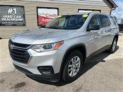 2019 Chevrolet Traverse 