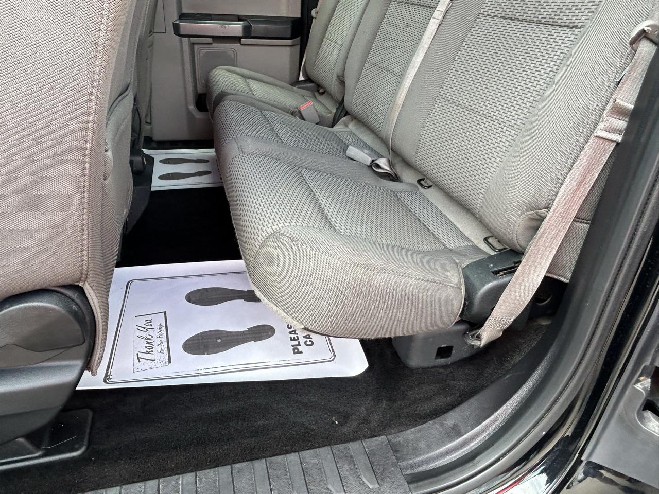 Ford F-150 XLT 4WD SuperCab 6.5' Box 2018