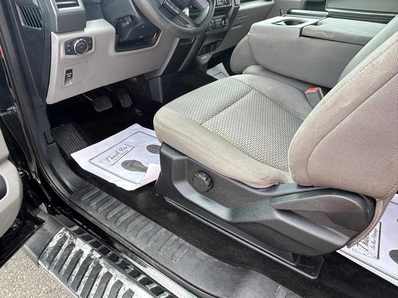 Ford F-150 XLT 4WD SuperCab 6.5' Box 2018