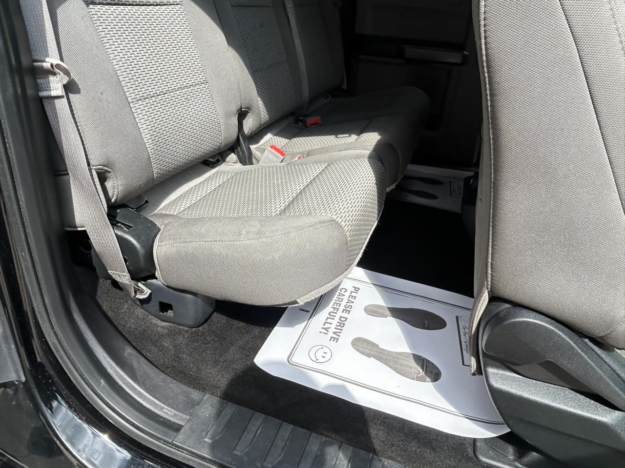 Ford F-150 XLT 4WD SuperCab 6.5' Box 2018