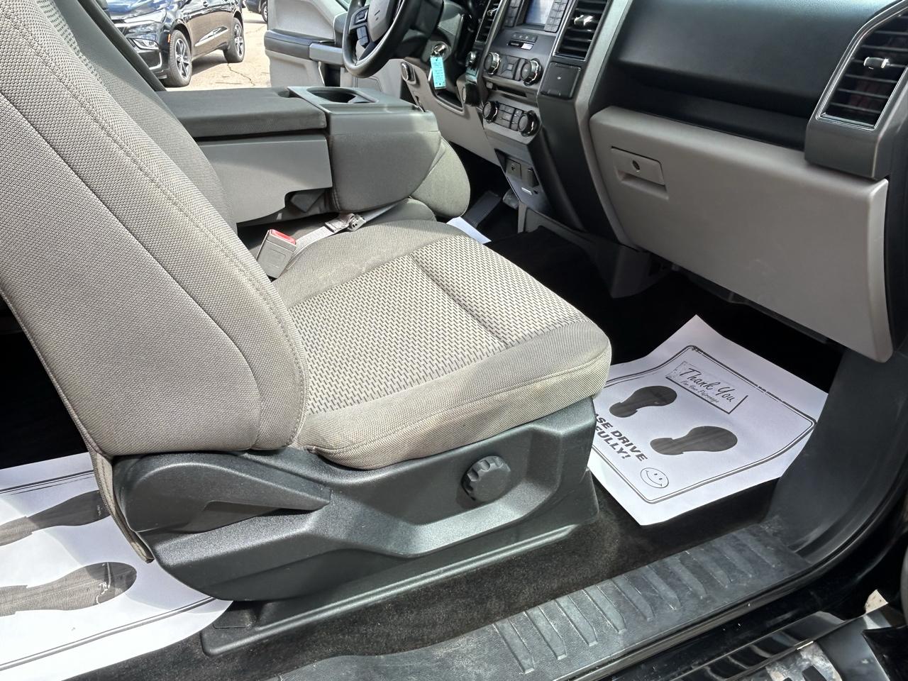Ford F-150 XLT 4WD SuperCab 6.5' Box 2018