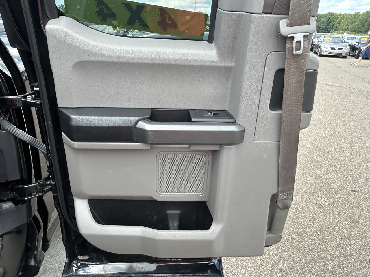 Ford F-150 XLT 4WD SuperCab 6.5' Box 2018