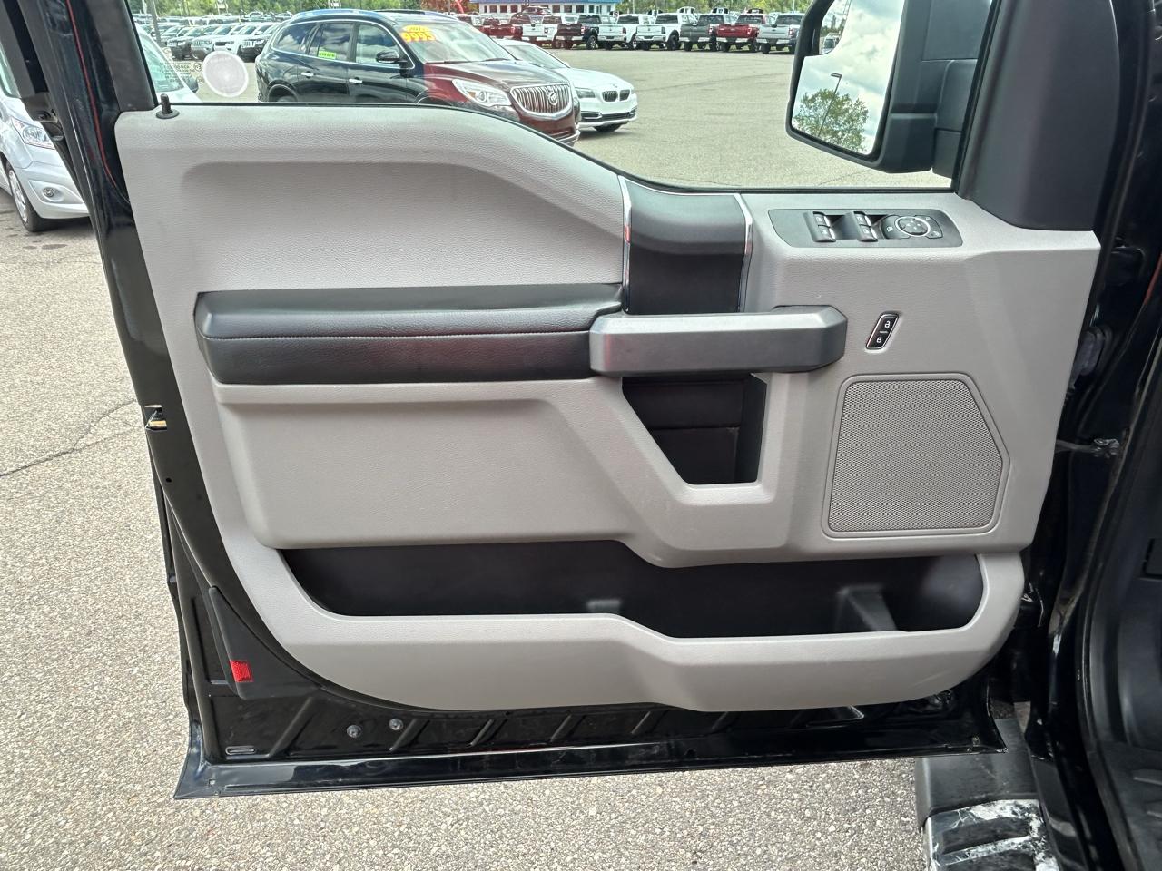 Ford F-150 XLT 4WD SuperCab 6.5' Box 2018