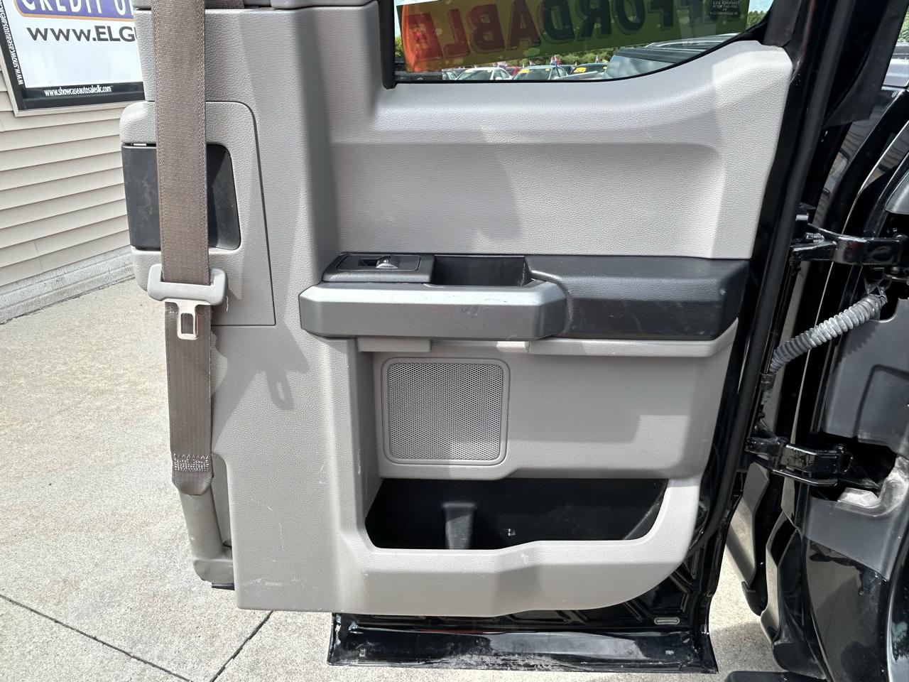 Ford F-150 XLT 4WD SuperCab 6.5' Box 2018