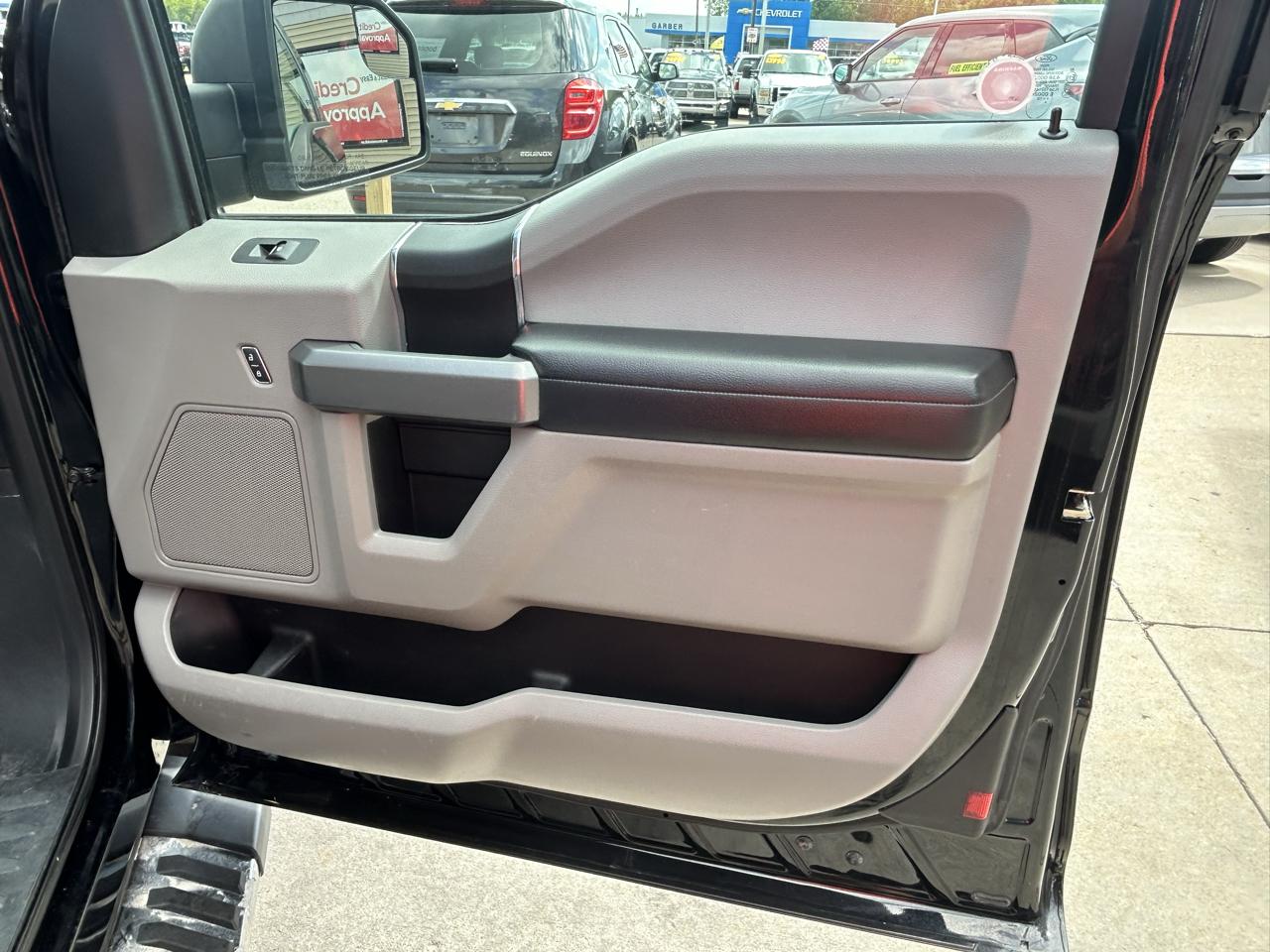 Ford F-150 XLT 4WD SuperCab 6.5' Box 2018