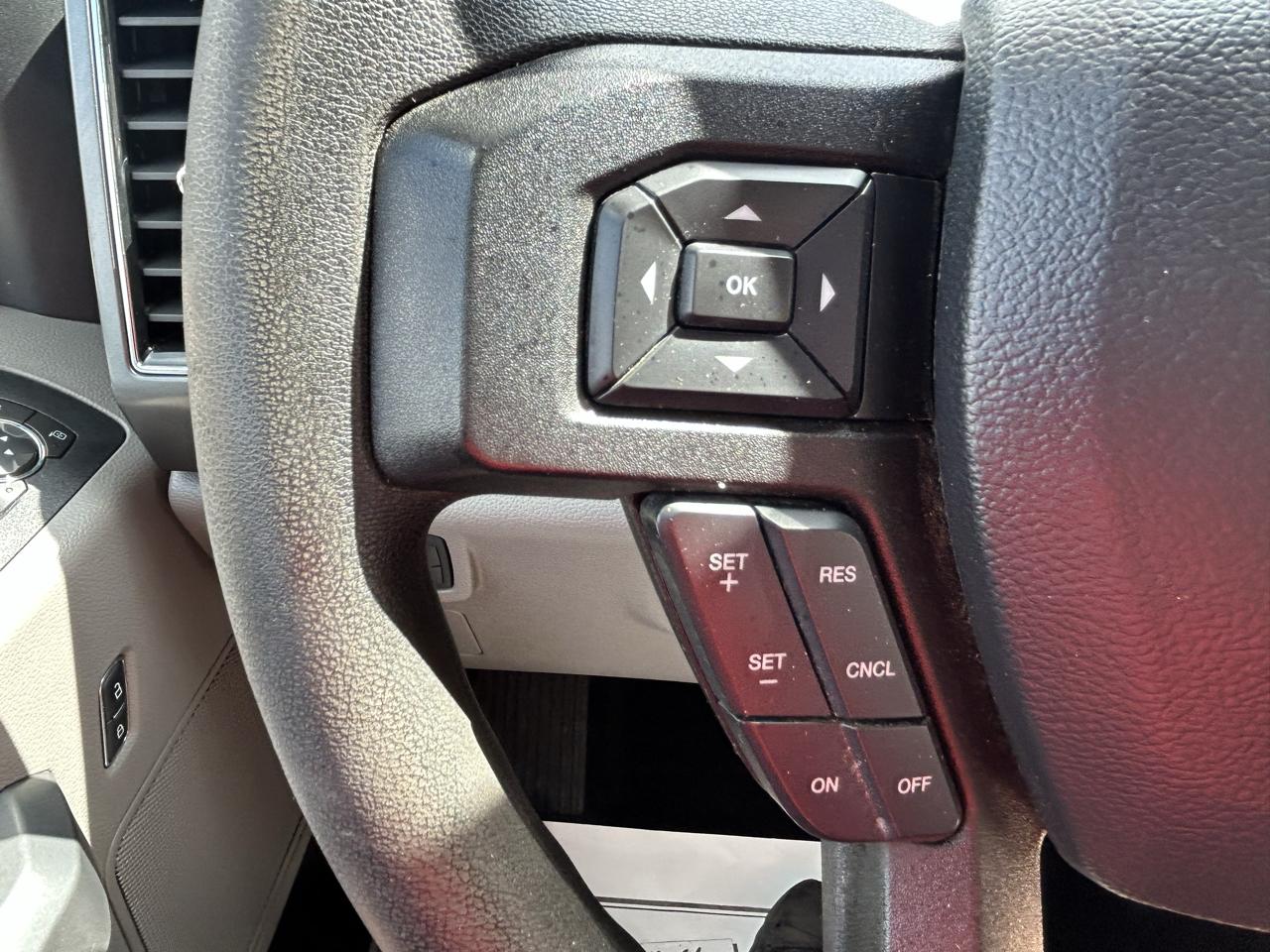 Ford F-150 XLT 4WD SuperCab 6.5' Box 2018