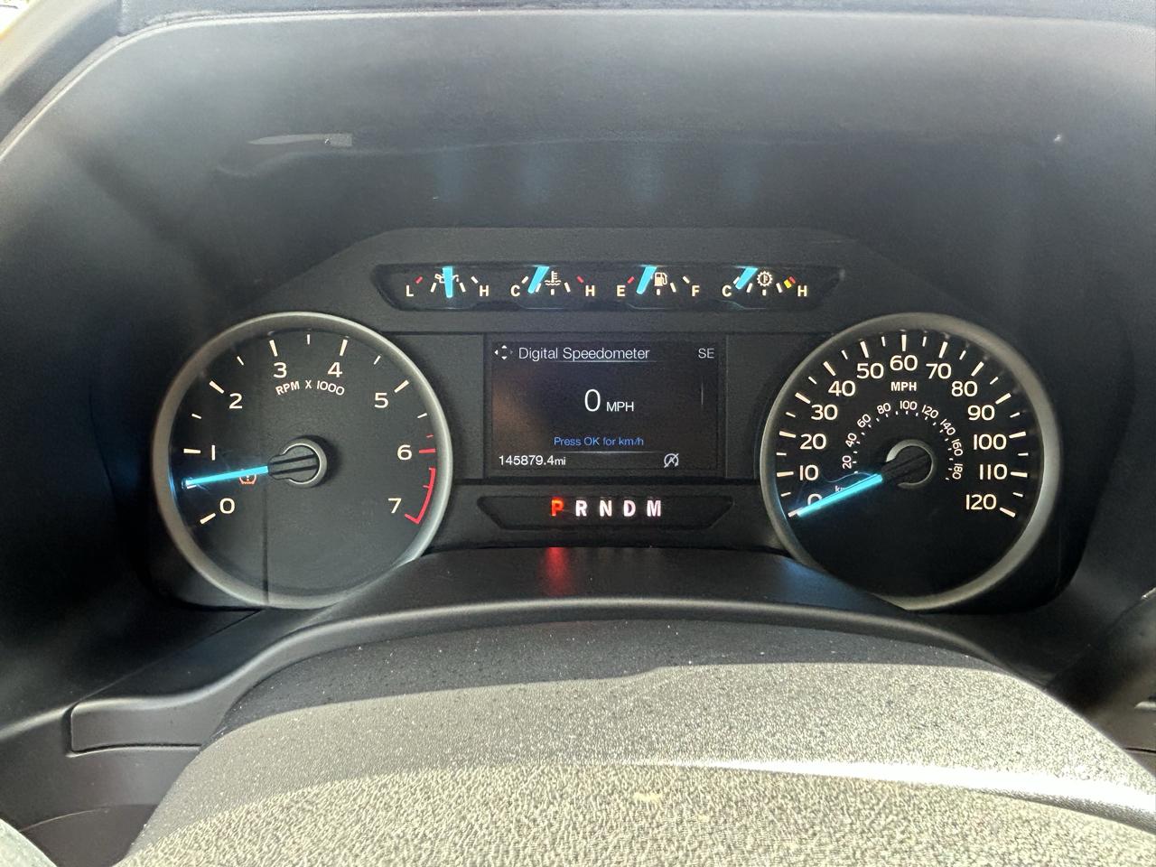 Ford F-150 XLT 4WD SuperCab 6.5' Box 2018