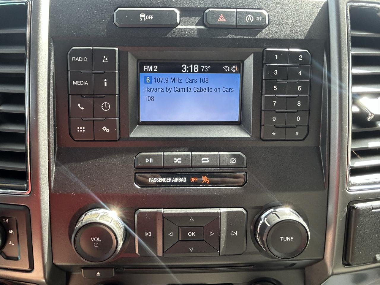 Ford F-150 XLT 4WD SuperCab 6.5' Box 2018