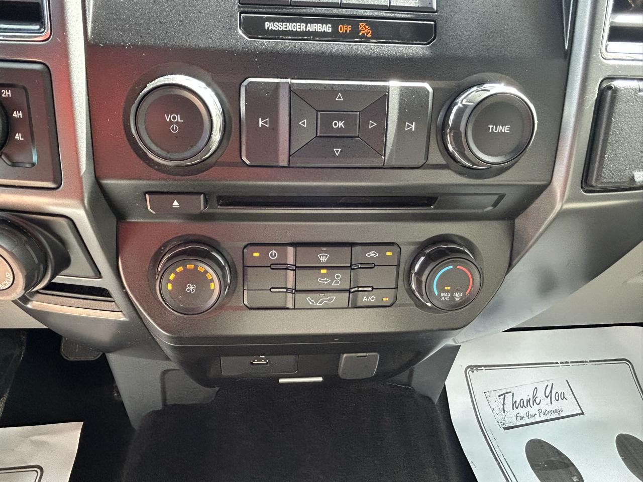 Ford F-150 XLT 4WD SuperCab 6.5' Box 2018