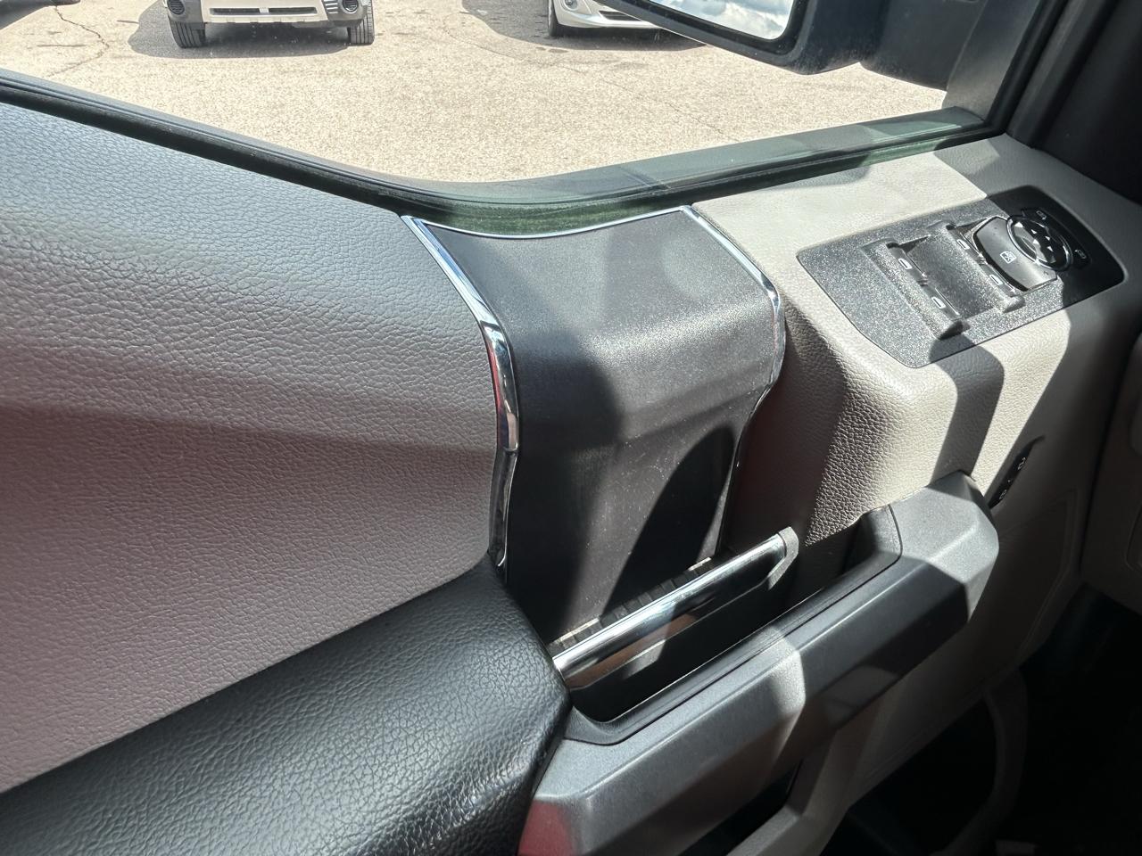 Ford F-150 XLT 4WD SuperCab 6.5' Box 2018