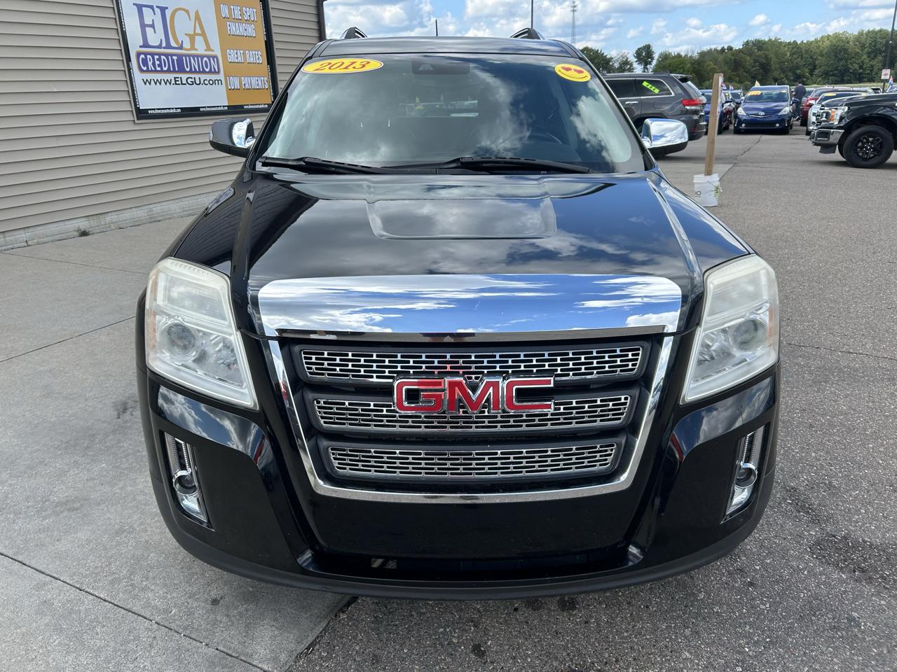 GMC Terrain FWD 4dr SLT w/SLT-2 2013