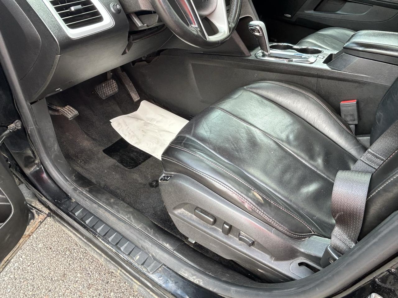 GMC Terrain FWD 4dr SLT w/SLT-2 2013