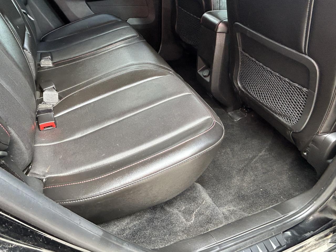 GMC Terrain FWD 4dr SLT w/SLT-2 2013