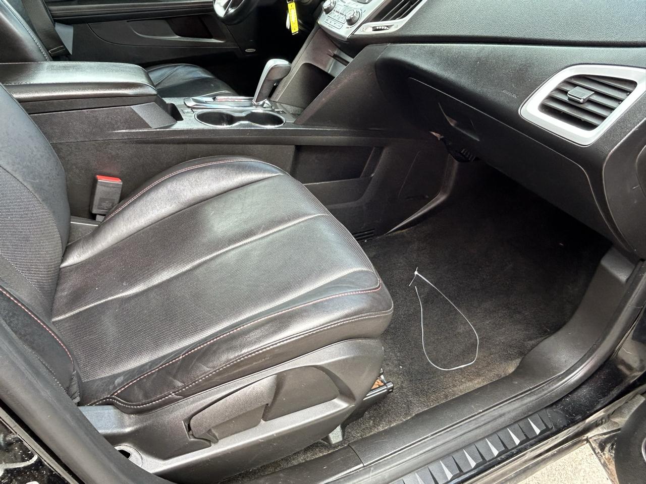GMC Terrain FWD 4dr SLT w/SLT-2 2013