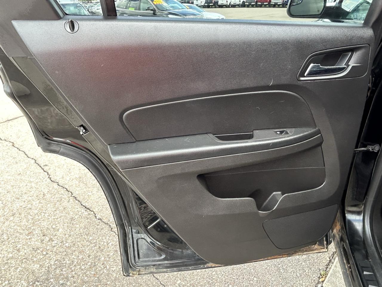 GMC Terrain FWD 4dr SLT w/SLT-2 2013