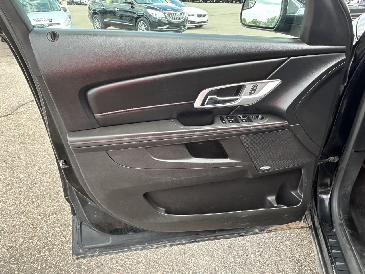 GMC Terrain FWD 4dr SLT w/SLT-2 2013