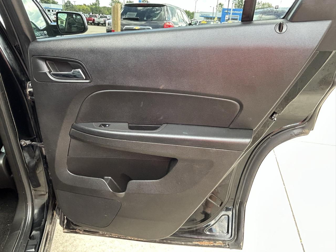 GMC Terrain FWD 4dr SLT w/SLT-2 2013
