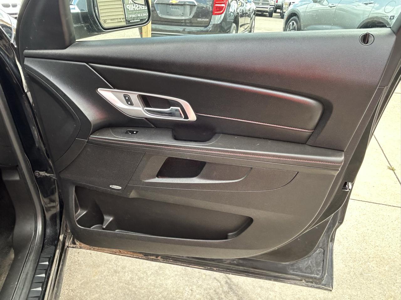 GMC Terrain FWD 4dr SLT w/SLT-2 2013