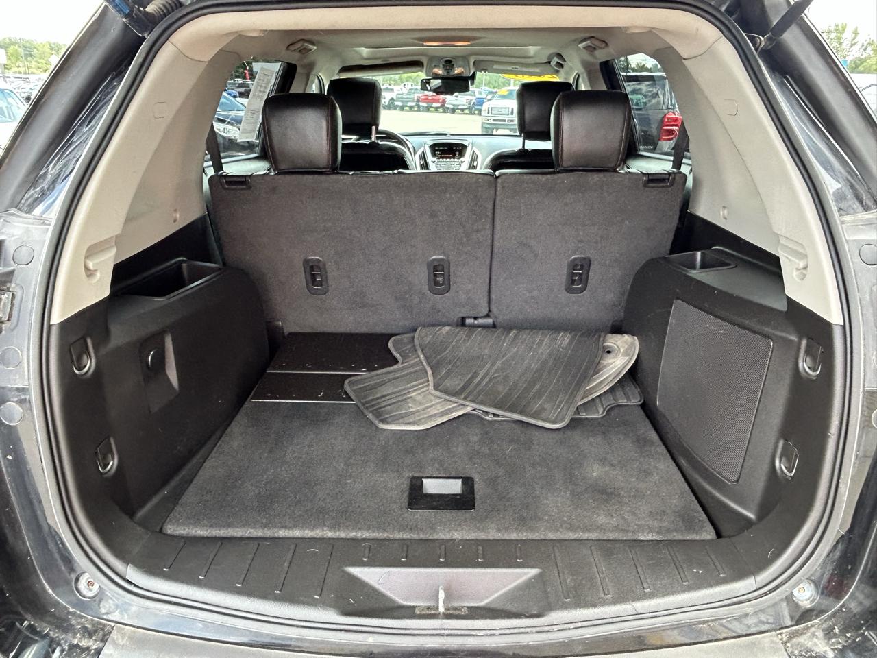 GMC Terrain FWD 4dr SLT w/SLT-2 2013