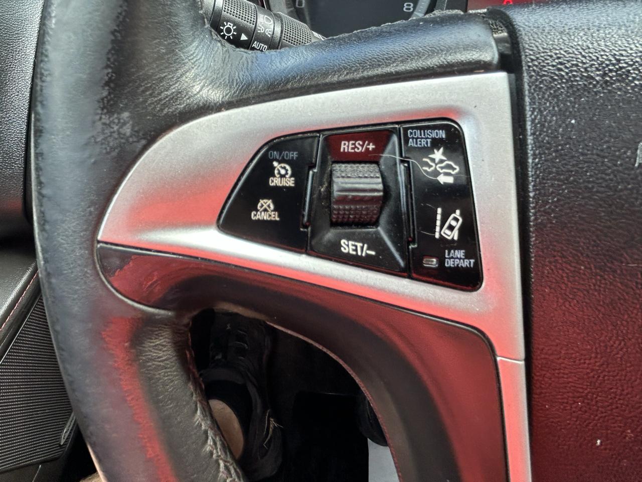 GMC Terrain FWD 4dr SLT w/SLT-2 2013