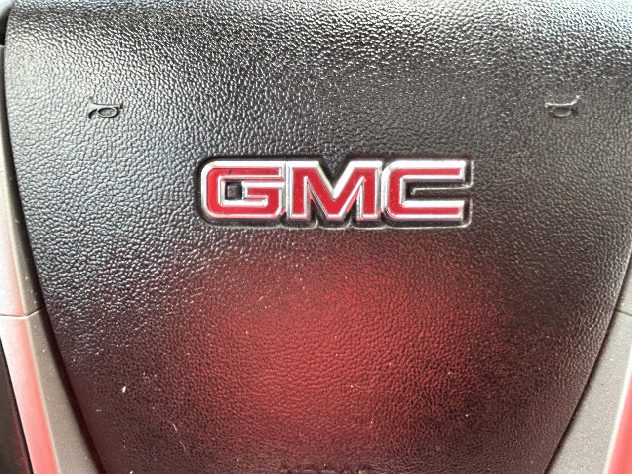 GMC Terrain FWD 4dr SLT w/SLT-2 2013