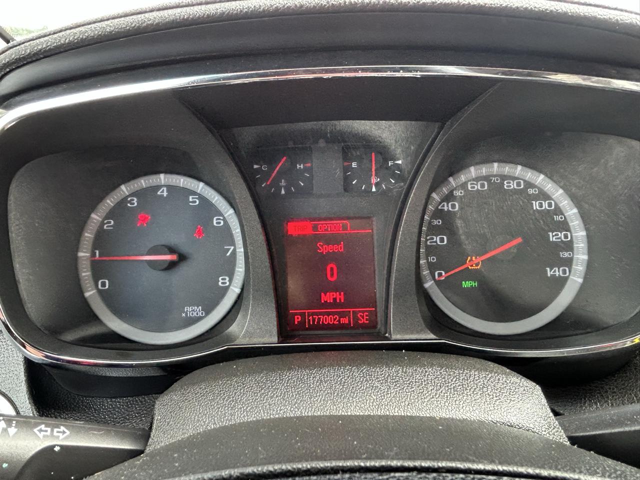 GMC Terrain FWD 4dr SLT w/SLT-2 2013