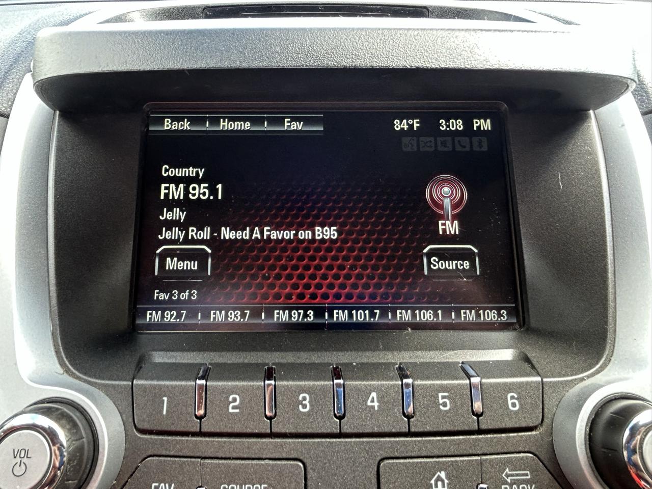 GMC Terrain FWD 4dr SLT w/SLT-2 2013