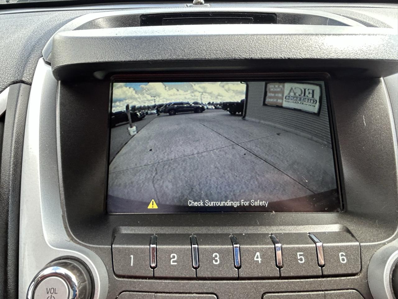 GMC Terrain FWD 4dr SLT w/SLT-2 2013