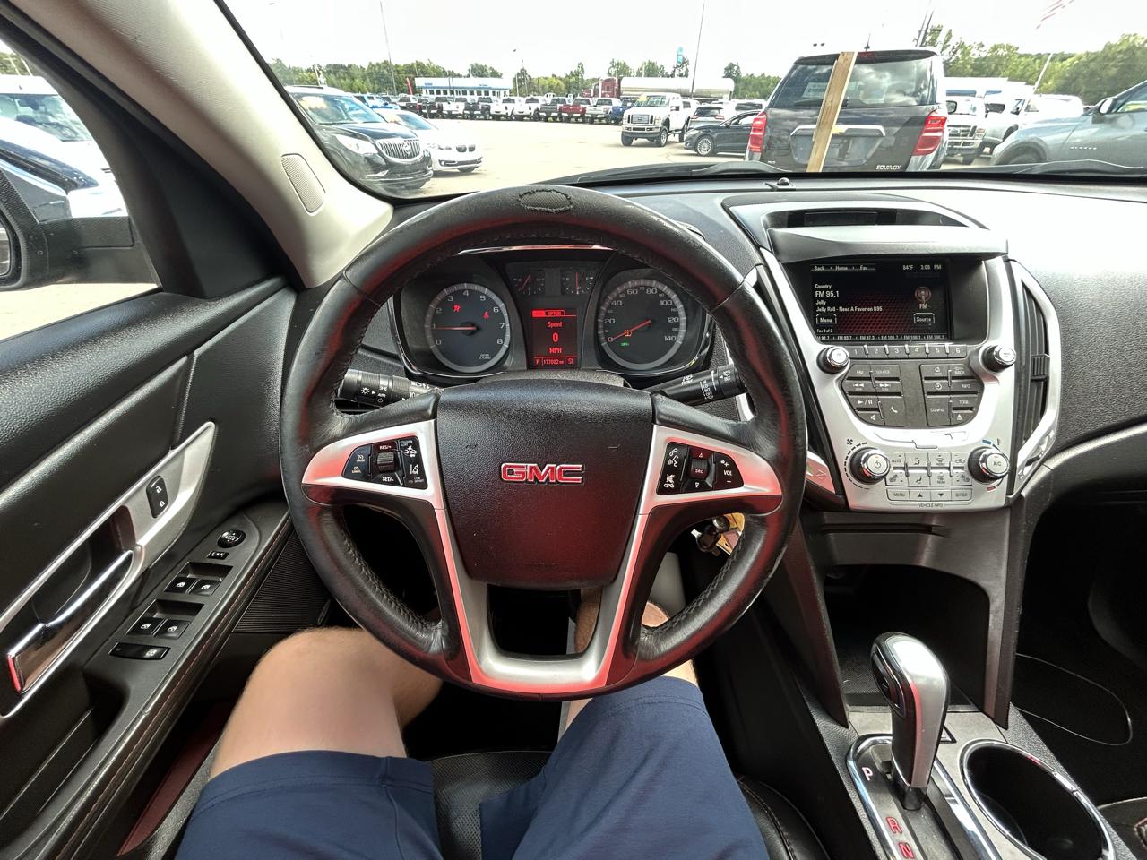 GMC Terrain FWD 4dr SLT w/SLT-2 2013