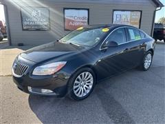 2011 Buick Regal 