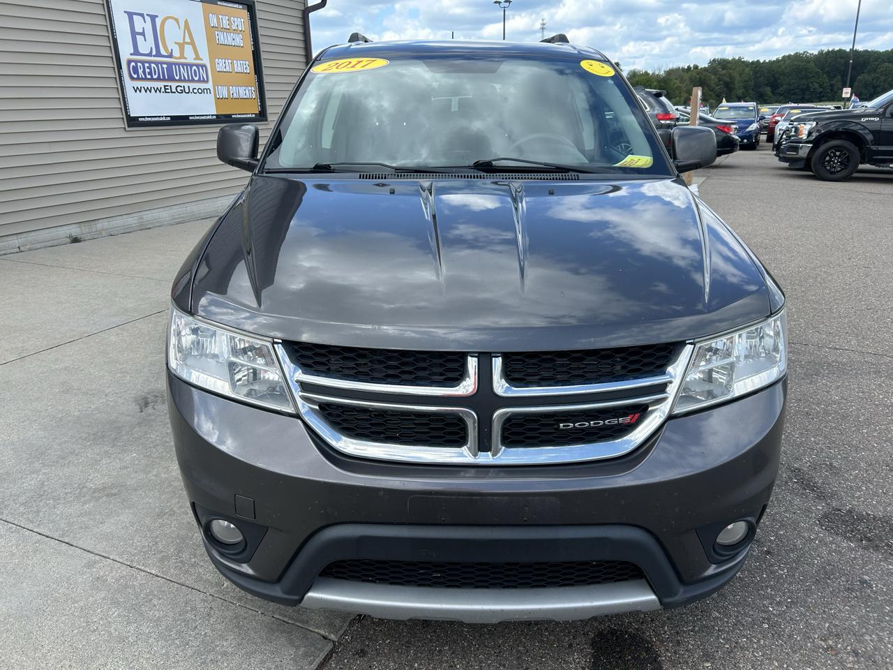 Dodge Journey SXT AWD 2017