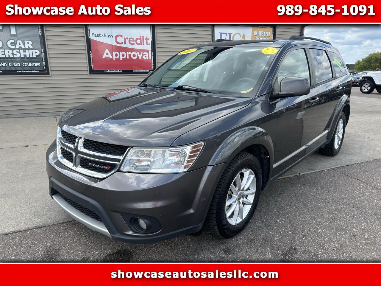 Dodge Journey SXT AWD 2017