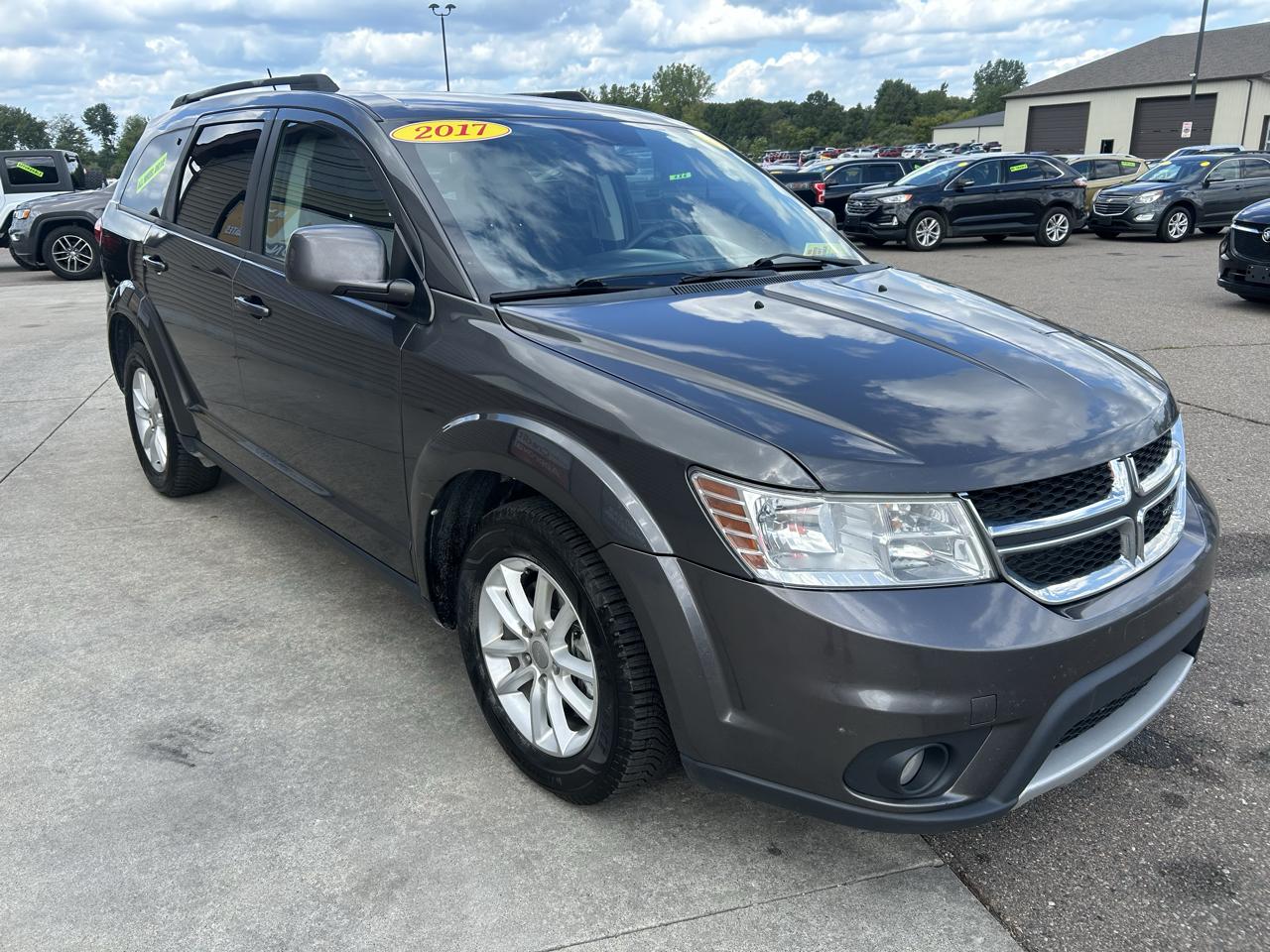 Dodge Journey SXT AWD 2017