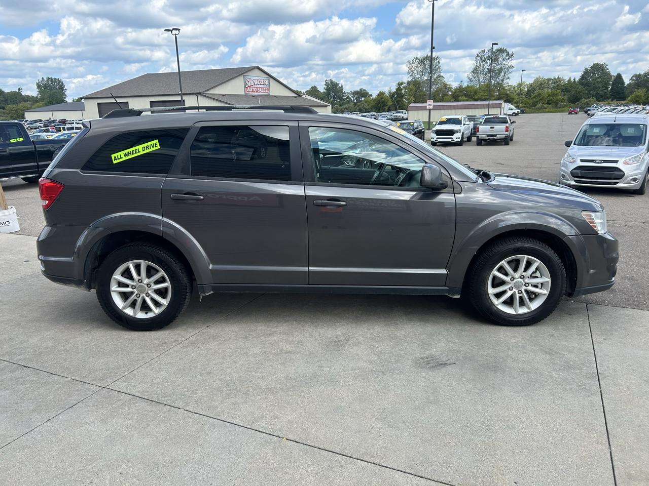 Dodge Journey SXT AWD 2017