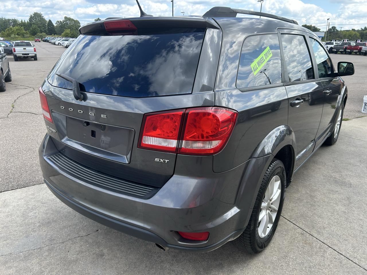 Dodge Journey SXT AWD 2017