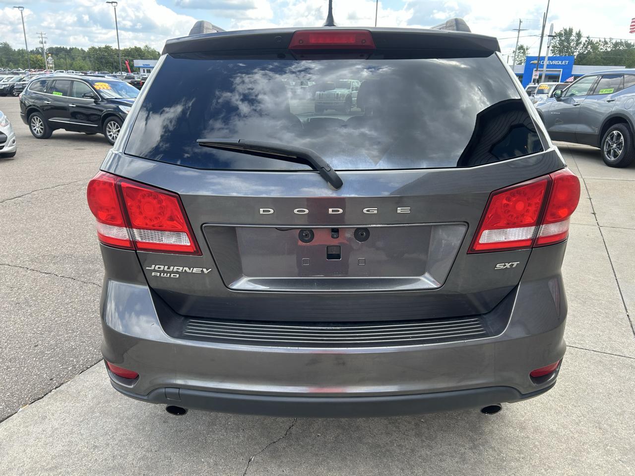 Dodge Journey SXT AWD 2017