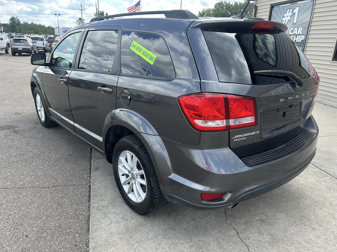 Dodge Journey SXT AWD 2017