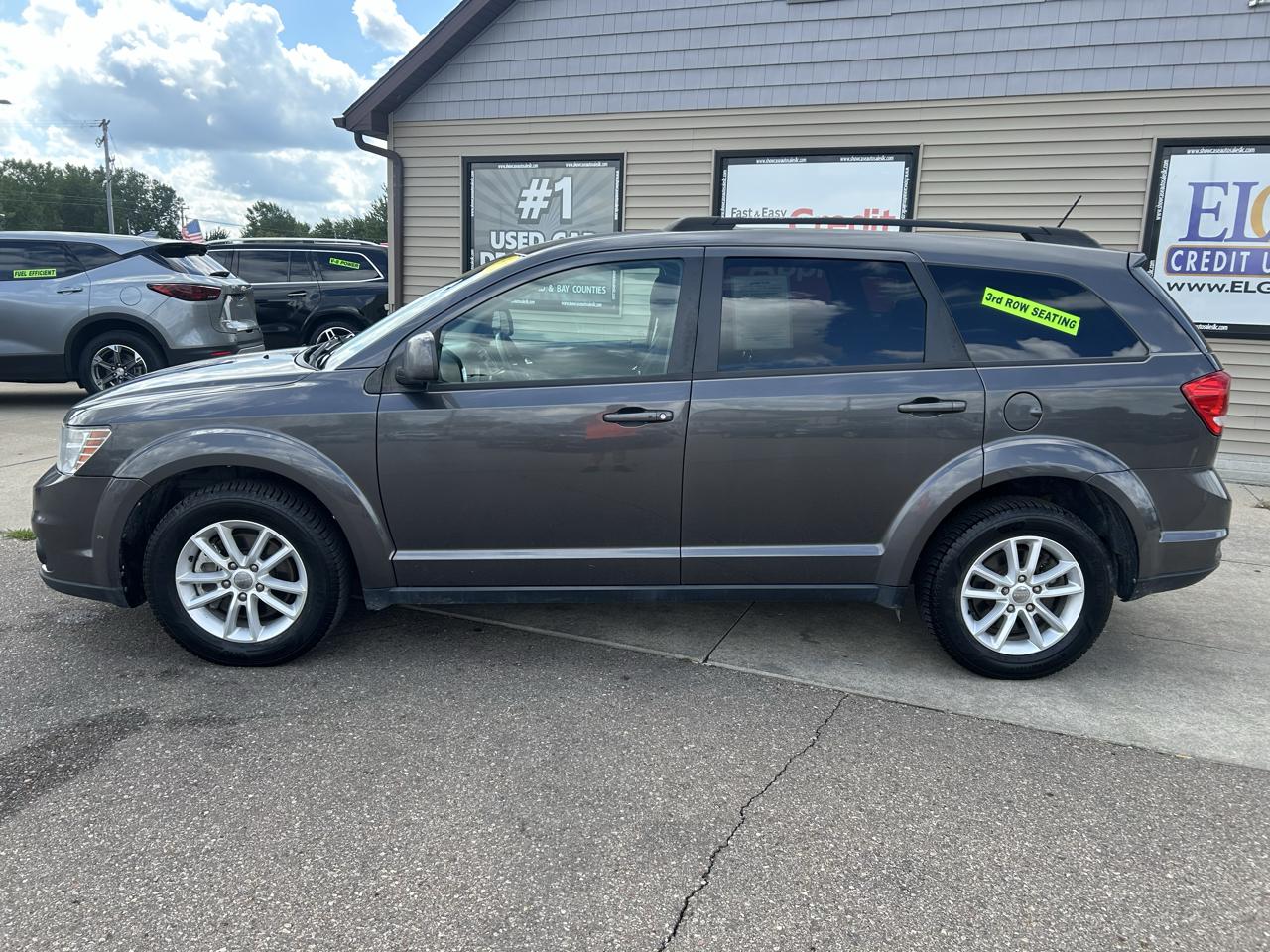 Dodge Journey SXT AWD 2017